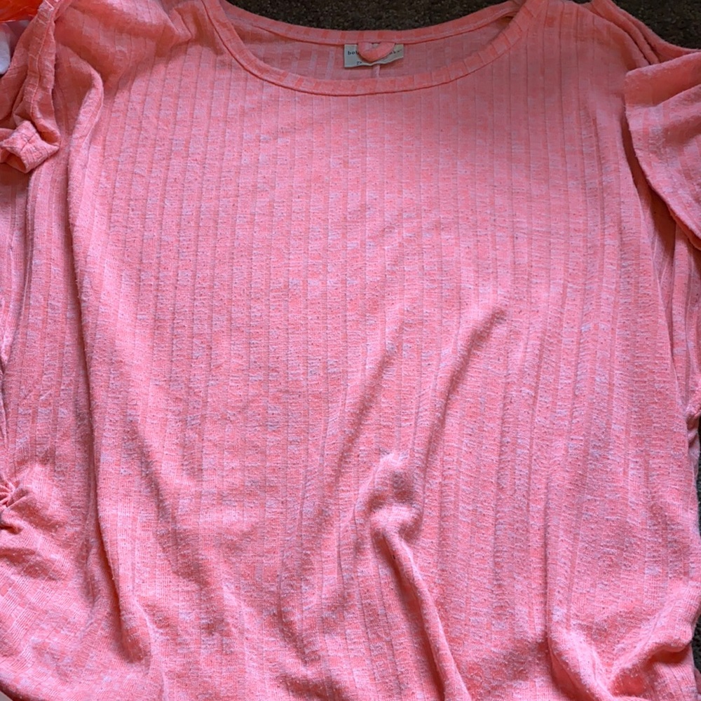 Maternity shirt